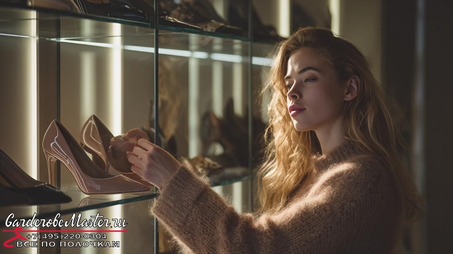 Ситуация: что мы обычно видим у входа и в «угловом» шкафу Ситуация: что мы обычно видим у входа и в «угловом» шкафу