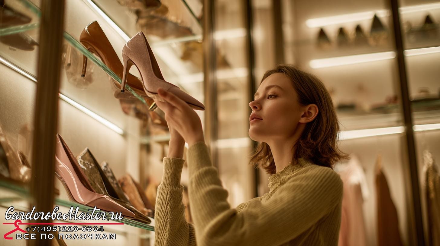 Ситуация: что мы обычно видим у входа и в «угловом» шкафу Ситуация: что мы обычно видим у входа и в «угловом» шкафу