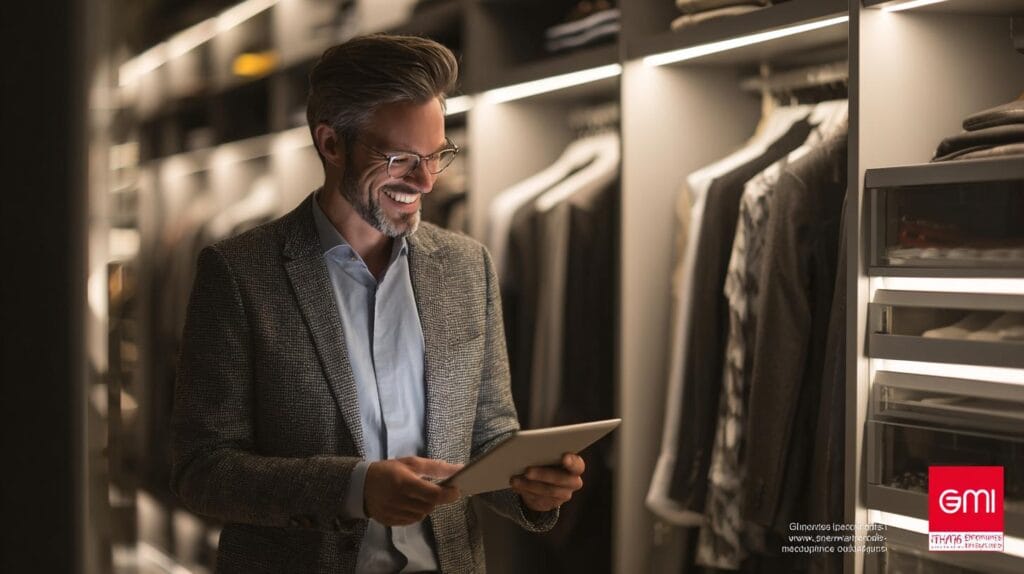 нужна ли вам гардеробная