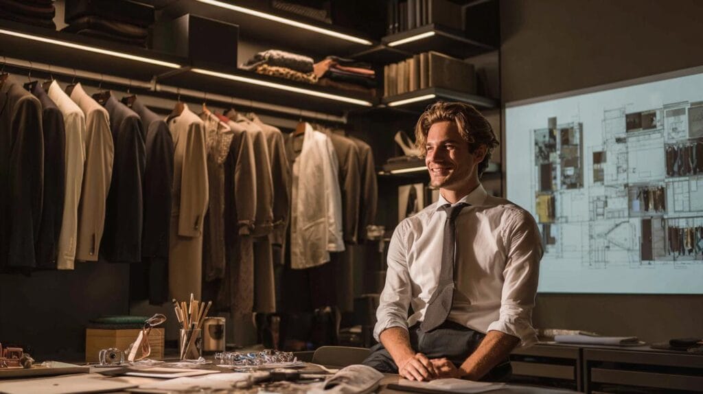 Вы всё ещё размышляете, нужна ли вам гардеробная?