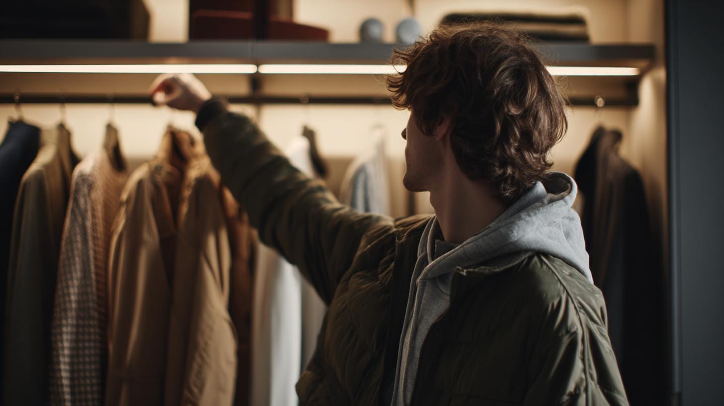 Что даёт отсутствие дверей