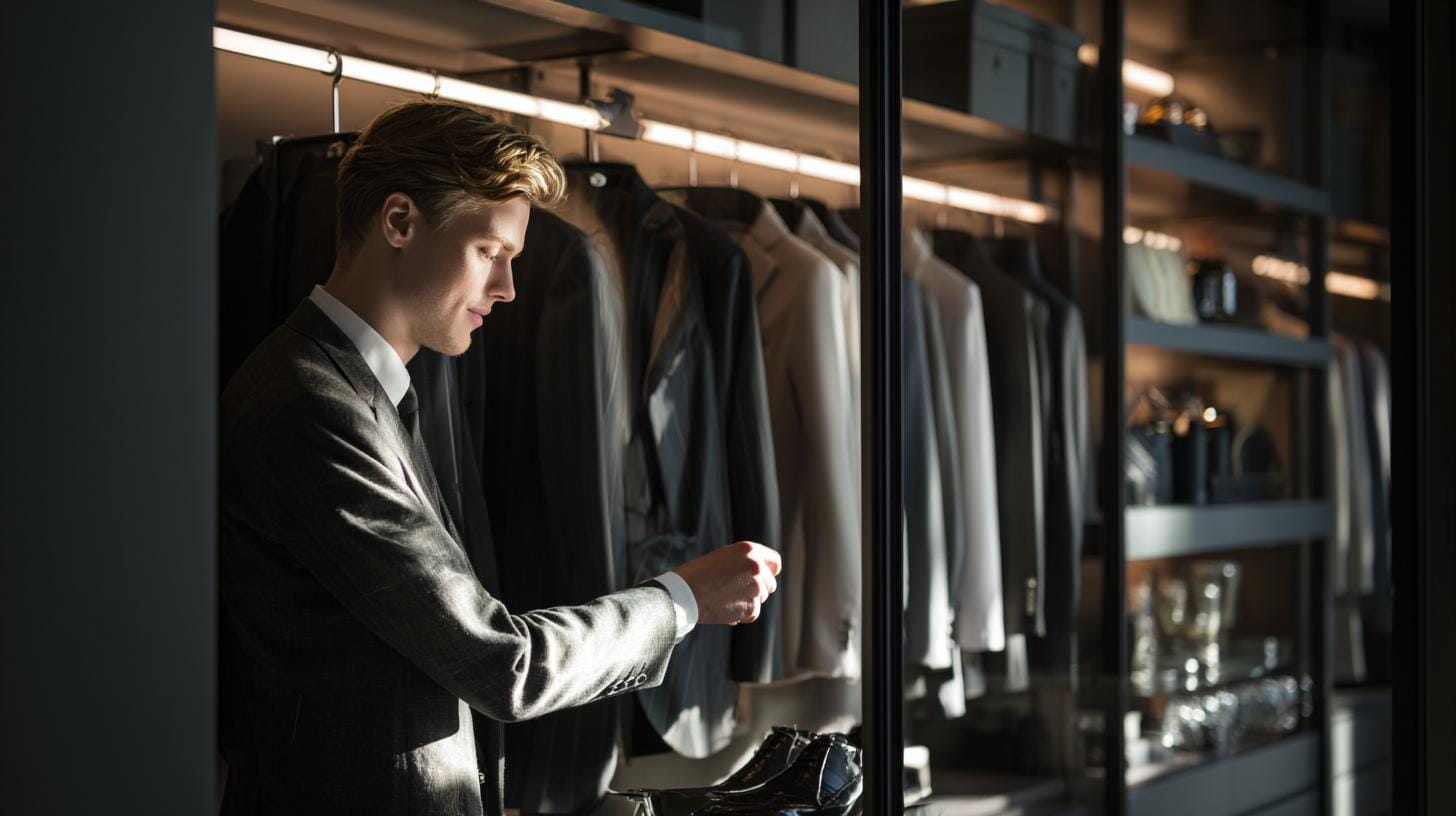 Когда тишина собирает порядок