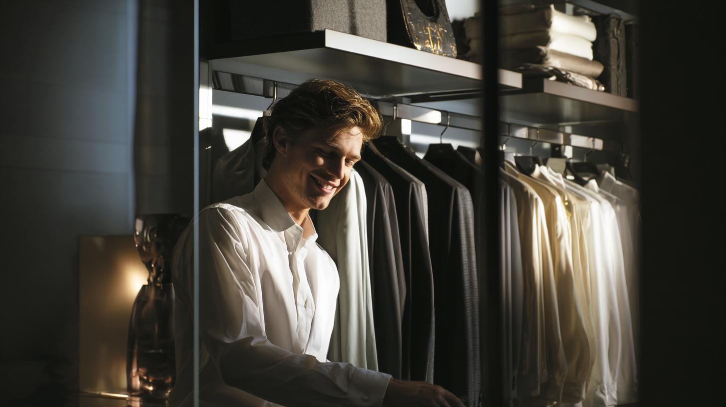 Когда тишина собирает порядок