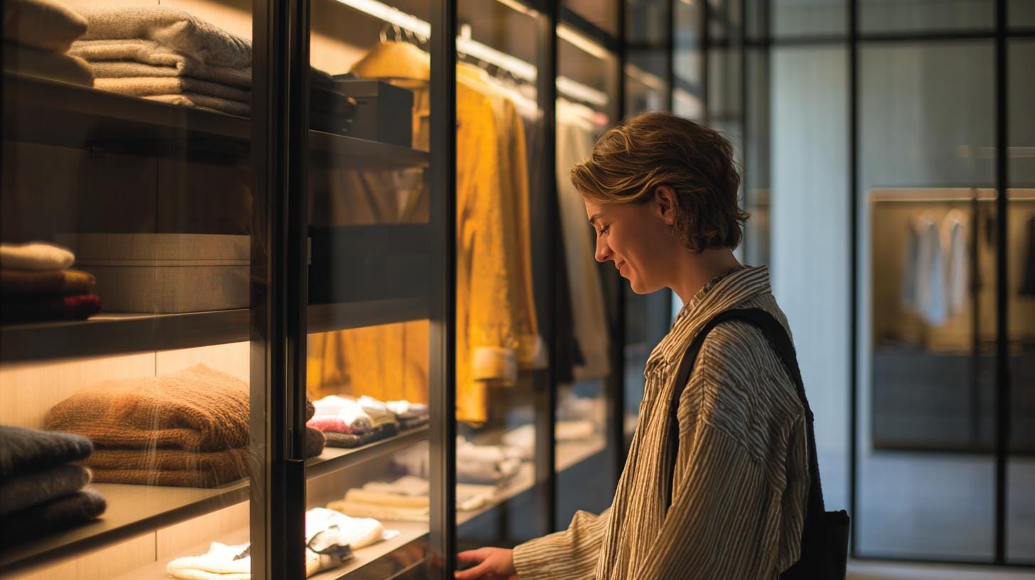 Вход: короткое наблюдение о том, как рождаются мелкие неудобства