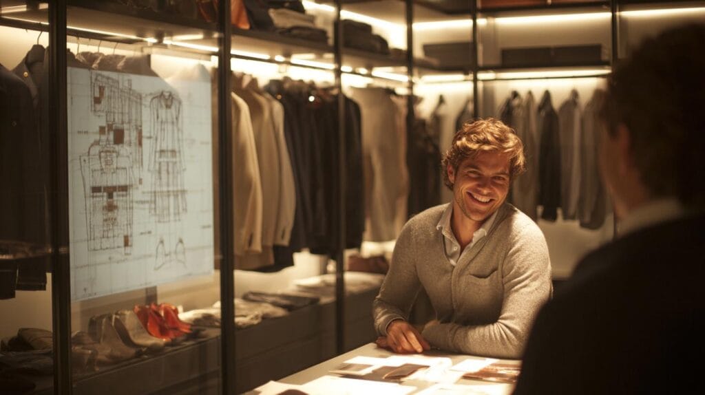 Вы всё ещё размышляете, нужна ли вам гардеробная?