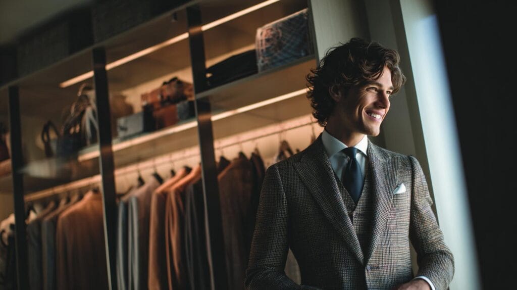 Вы всё ещё размышляете, нужна ли вам гардеробная?