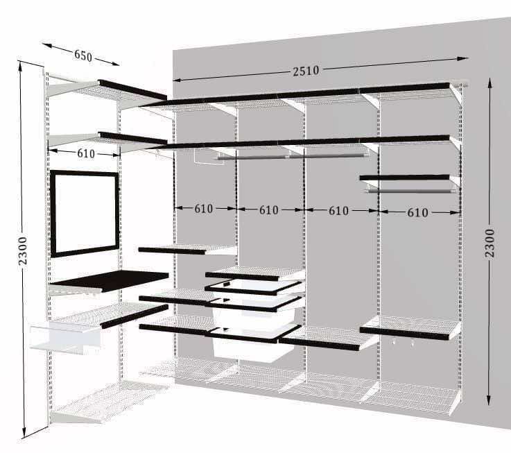 Прихожая с перегородкой — решение для зонирования входной группы и размещения вещей