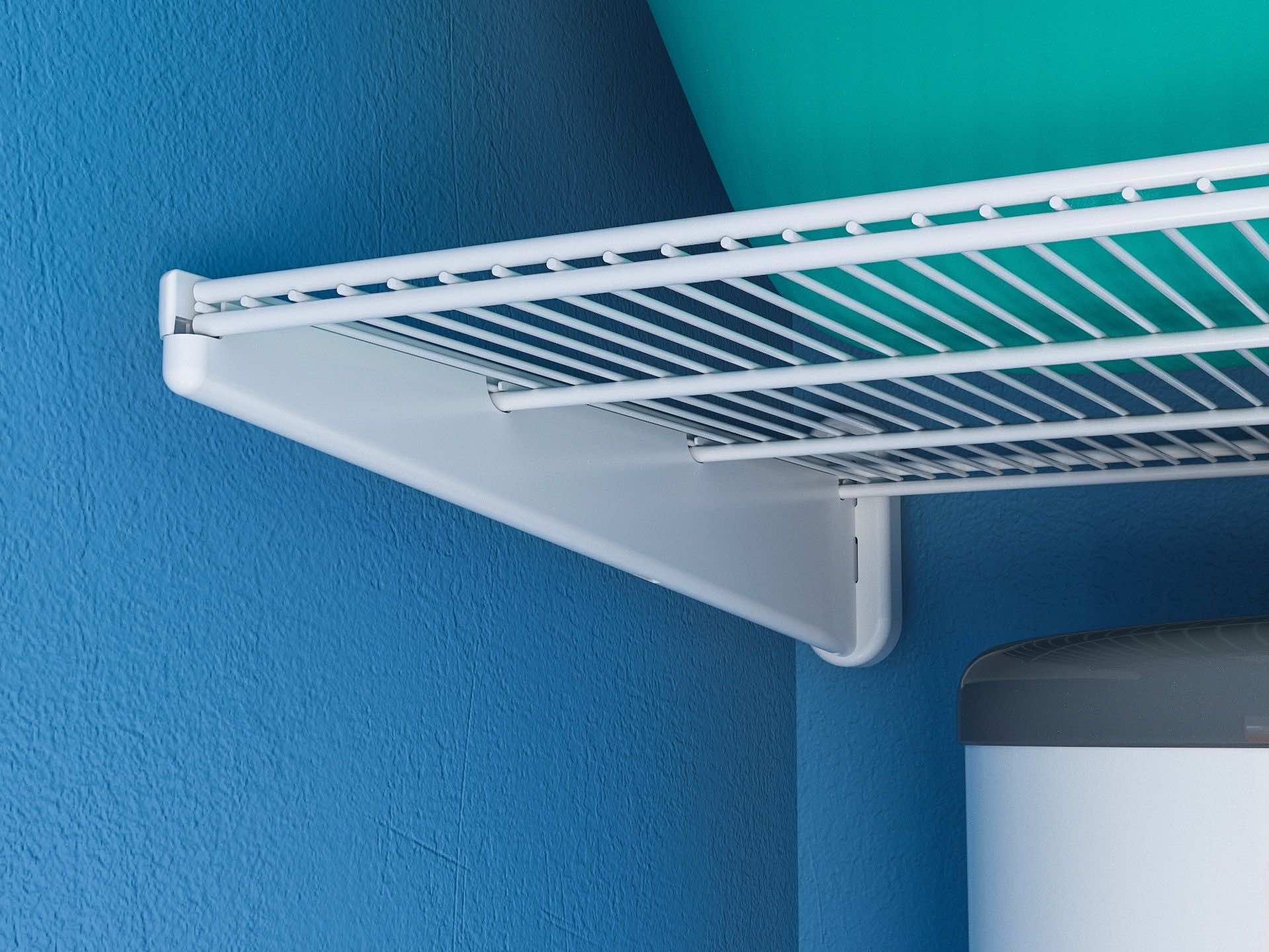 Гардеробная-постирочная ARISTO — функциональная система хранения