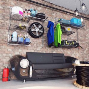 стеллаж в гараж