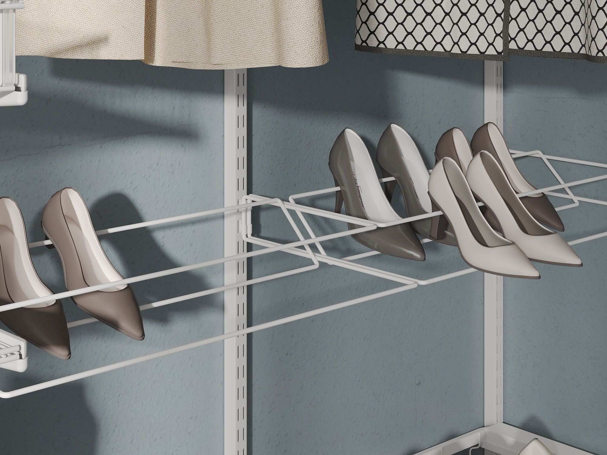 Прихожая для загородного дома — практичная система хранения