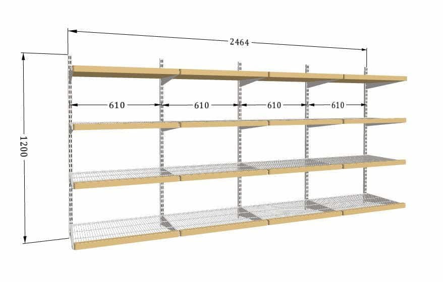 Система хранения для мансарды — компактное решение для организации одежды в скошенном пространстве
