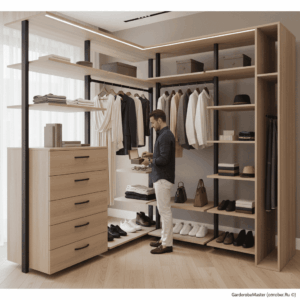 Гардеробная система