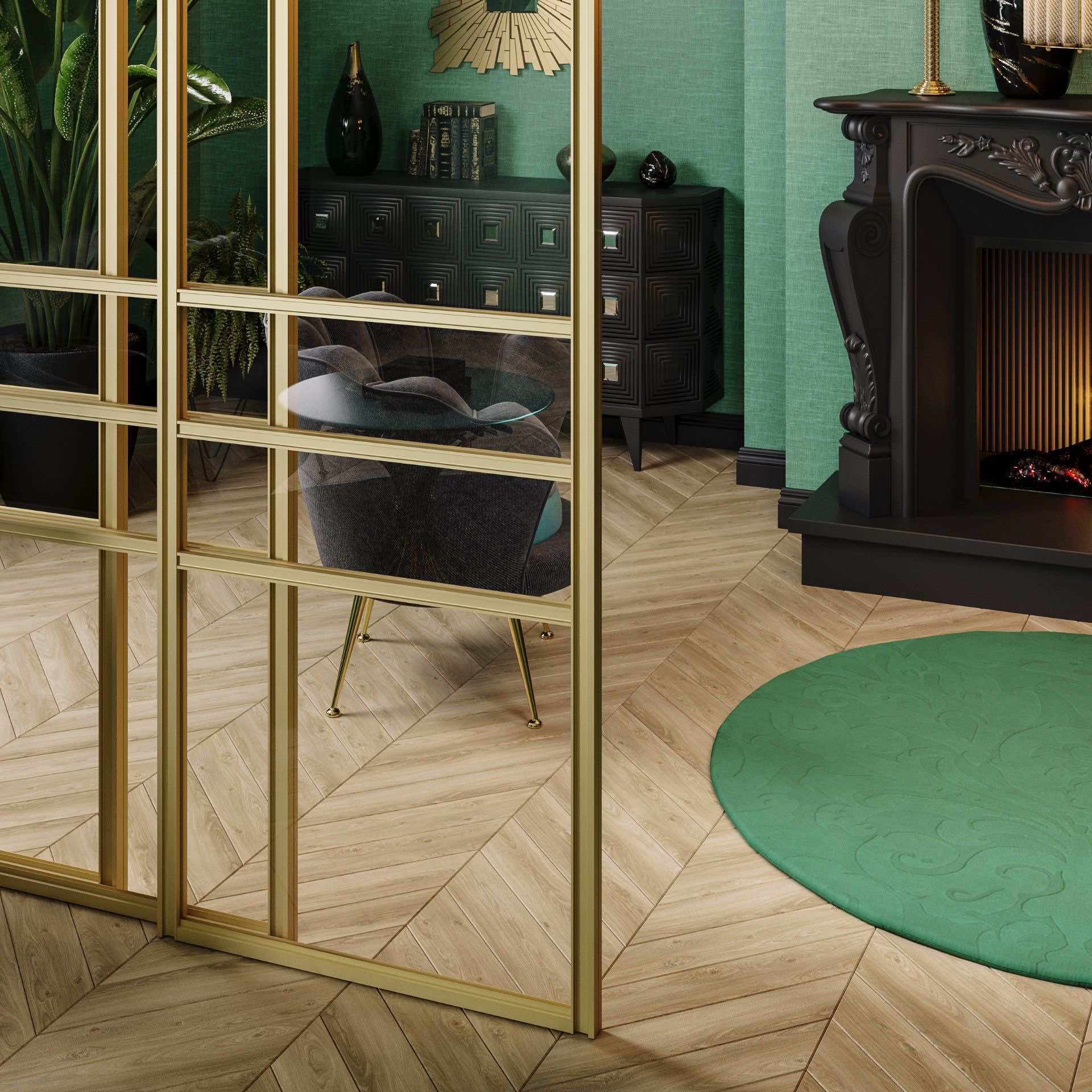 Подвесные и стационарные перегородки ARISTO для офисного зонирования пространства