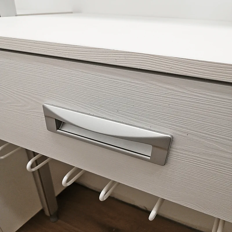 Гардеробная система SLIM EUREKA с постирочной для функционального хранения вещей