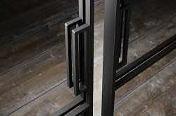 Раздвижные двери S1200 AIR для гардеробных и офисных перегородок