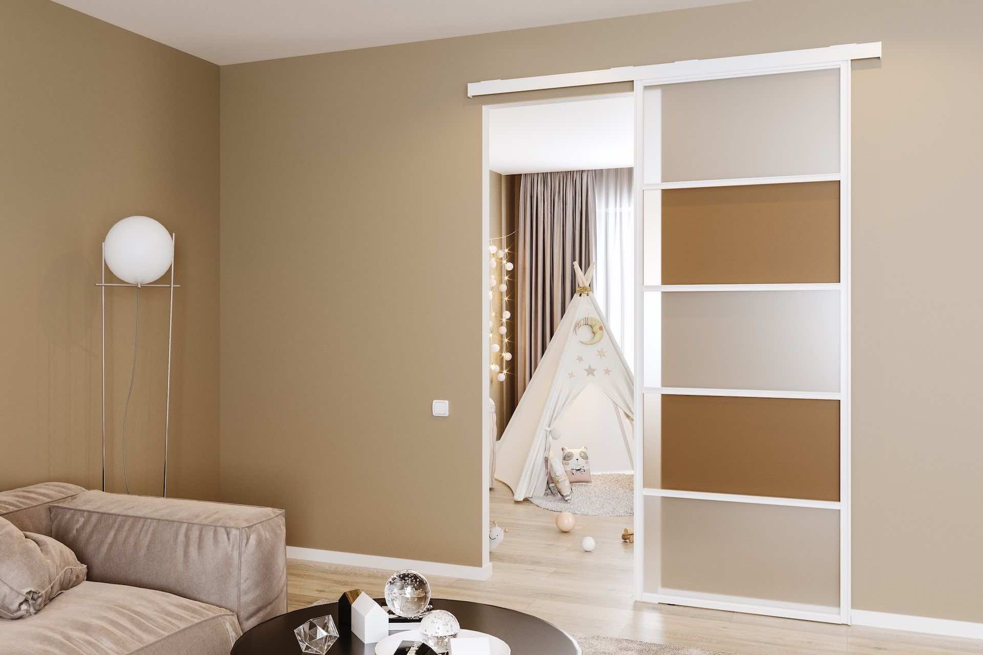 Гардеробная система EUREKA Slim для детской комнаты с быстрой сборкой и высоким качеством