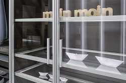 Встроенный шкаф-купе серии S1200 для гардеробной комнаты