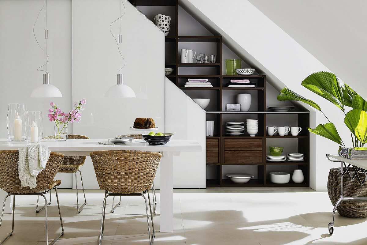 Раздвижные зонирующие двери для гардеробных в алюминиевом профиле S1200