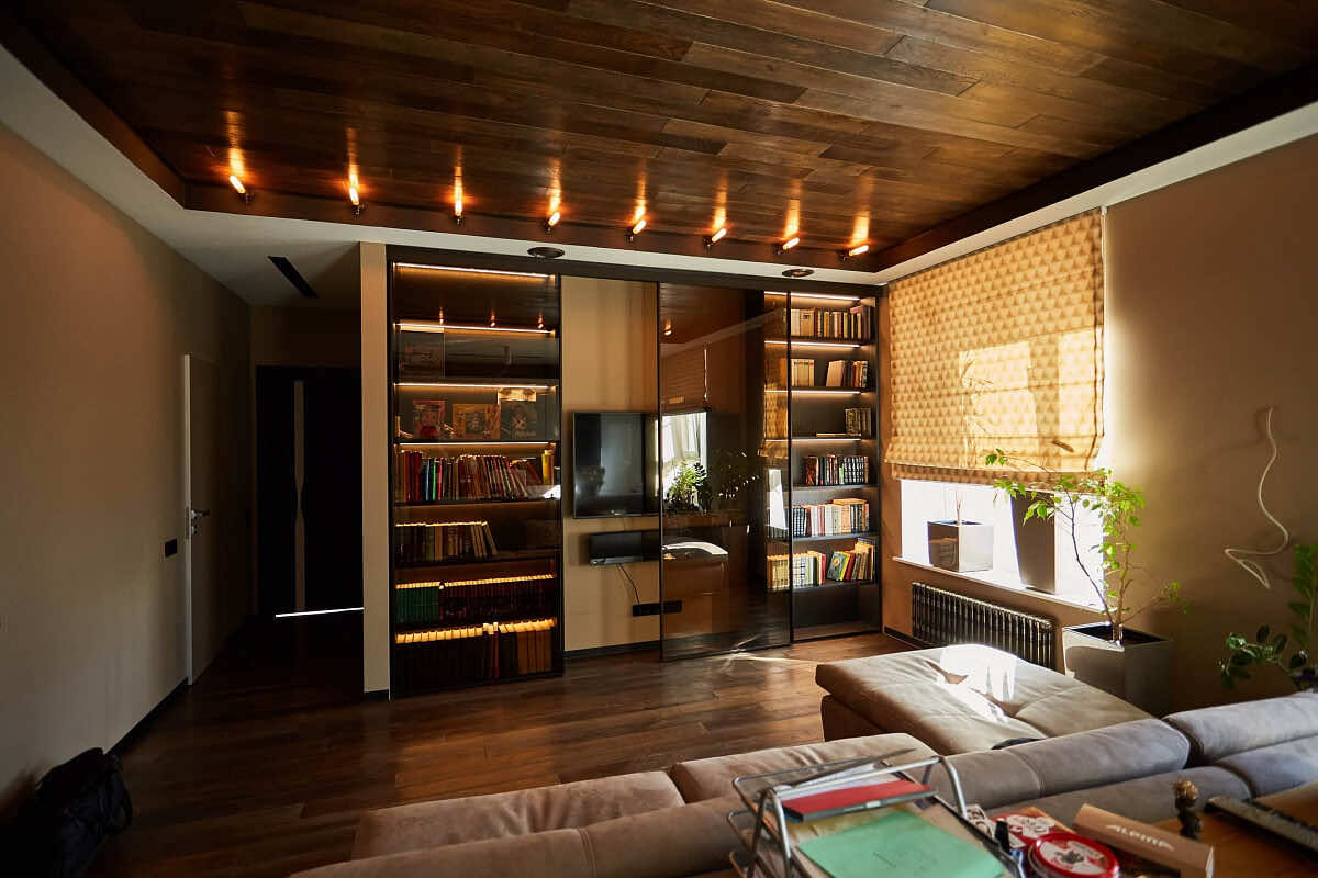 Гардеробная VITRA для организации и хранения одежды с доставкой и монтажом