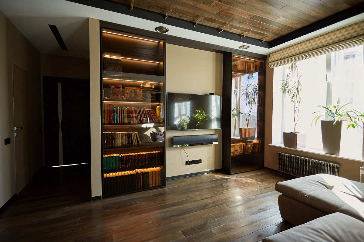 Гардеробная VITRA для организации и хранения одежды с доставкой и монтажом