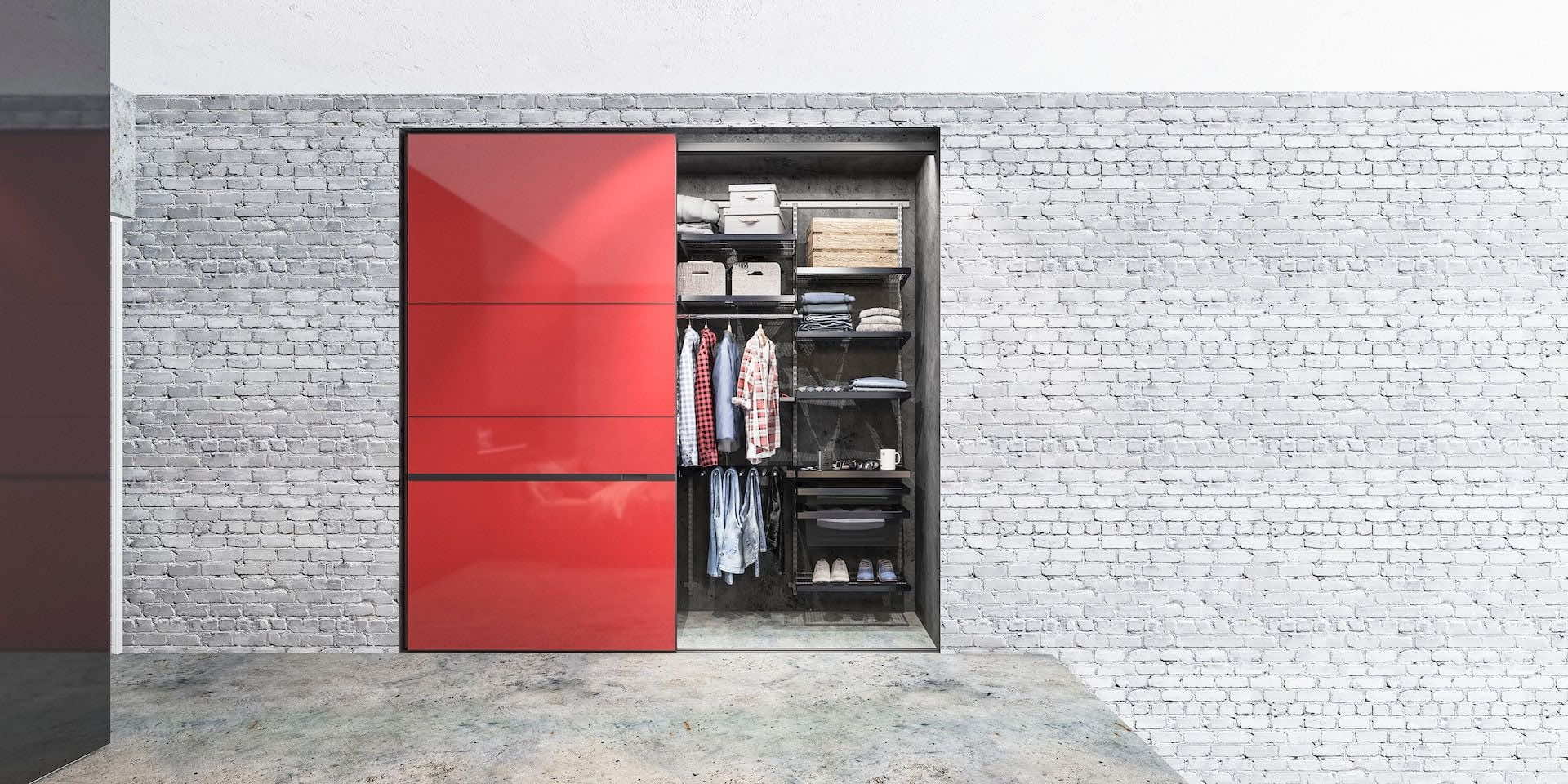 Трехдверный шкаф-купе "Карельская береза" для спальни и гостиной 210x65x240 см