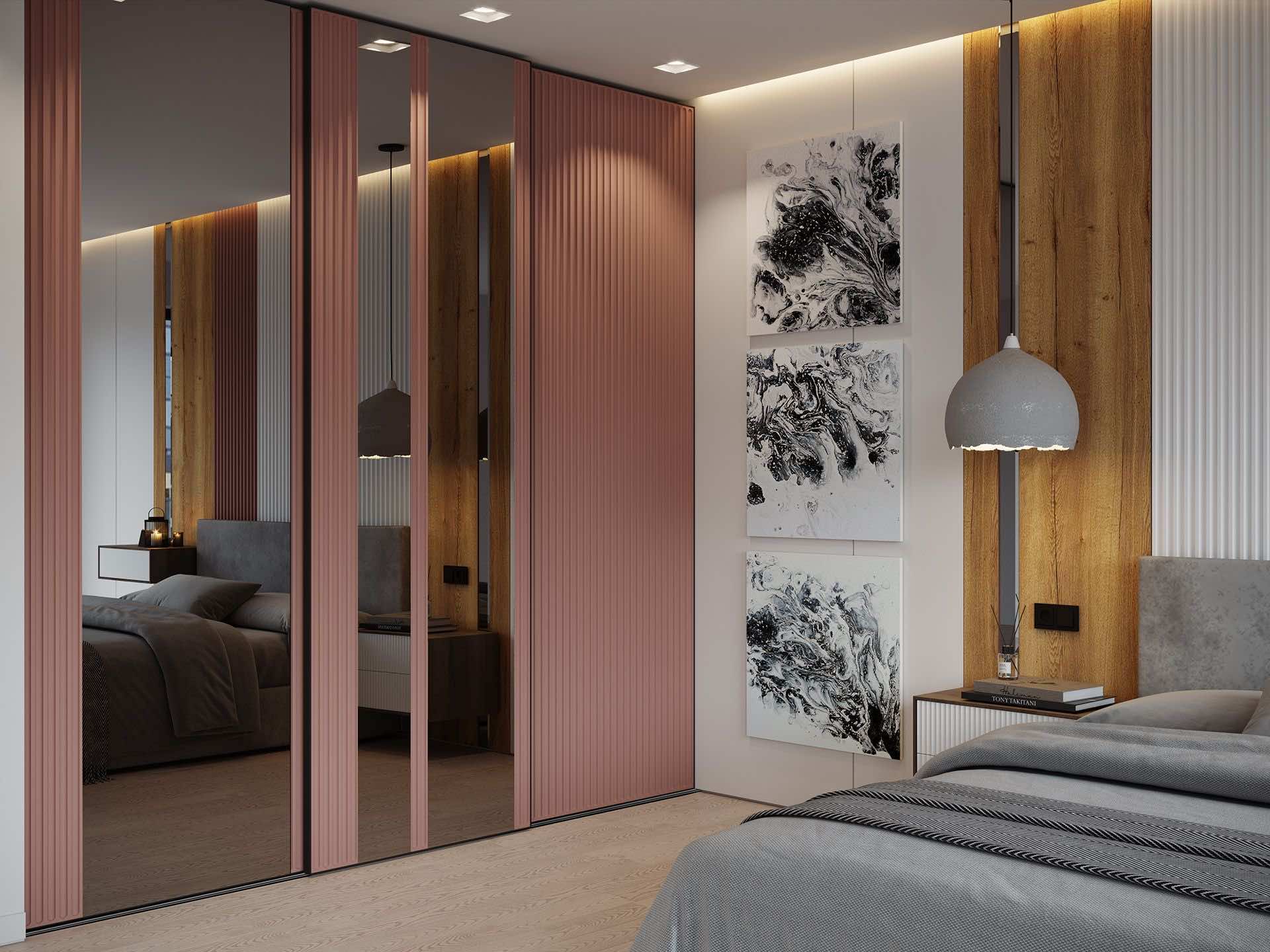 Межкомнатные перегородки для стильного разделения столовой и гостиной