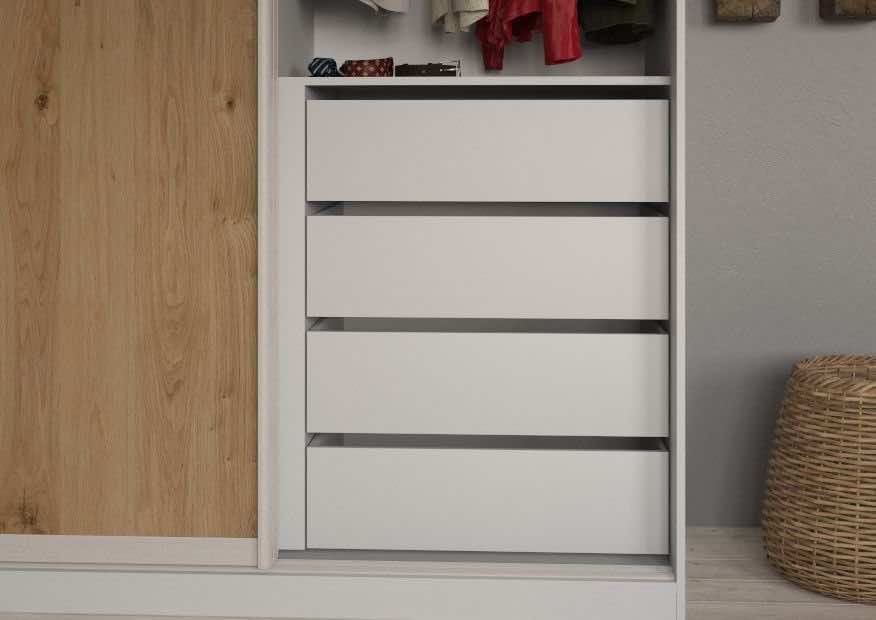 Шкаф-купе «Античная медь» для спальни и прихожей с индивидуальным наполнением