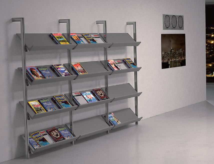 Гардеробная система EUREKA Slim для рабочего кабинета и домашнего офиса