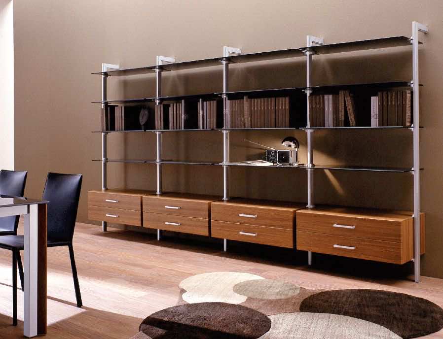 Шкаф-купе с комбинированным наполнением для ванной и постирочной