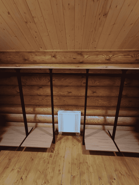 Гардеробная система Гардеробная система с нижним блоком ящиков и полками разной глубины для аккуратного хранения вещей. Продуманная гардеробная на заказ учитывает удобство доступа и эргономику.